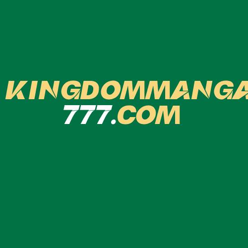 Logo da KINGDOMMANGA777